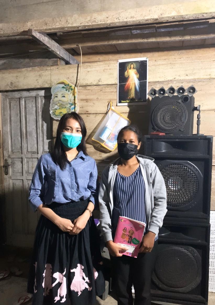 Kunjungan Pertama 
